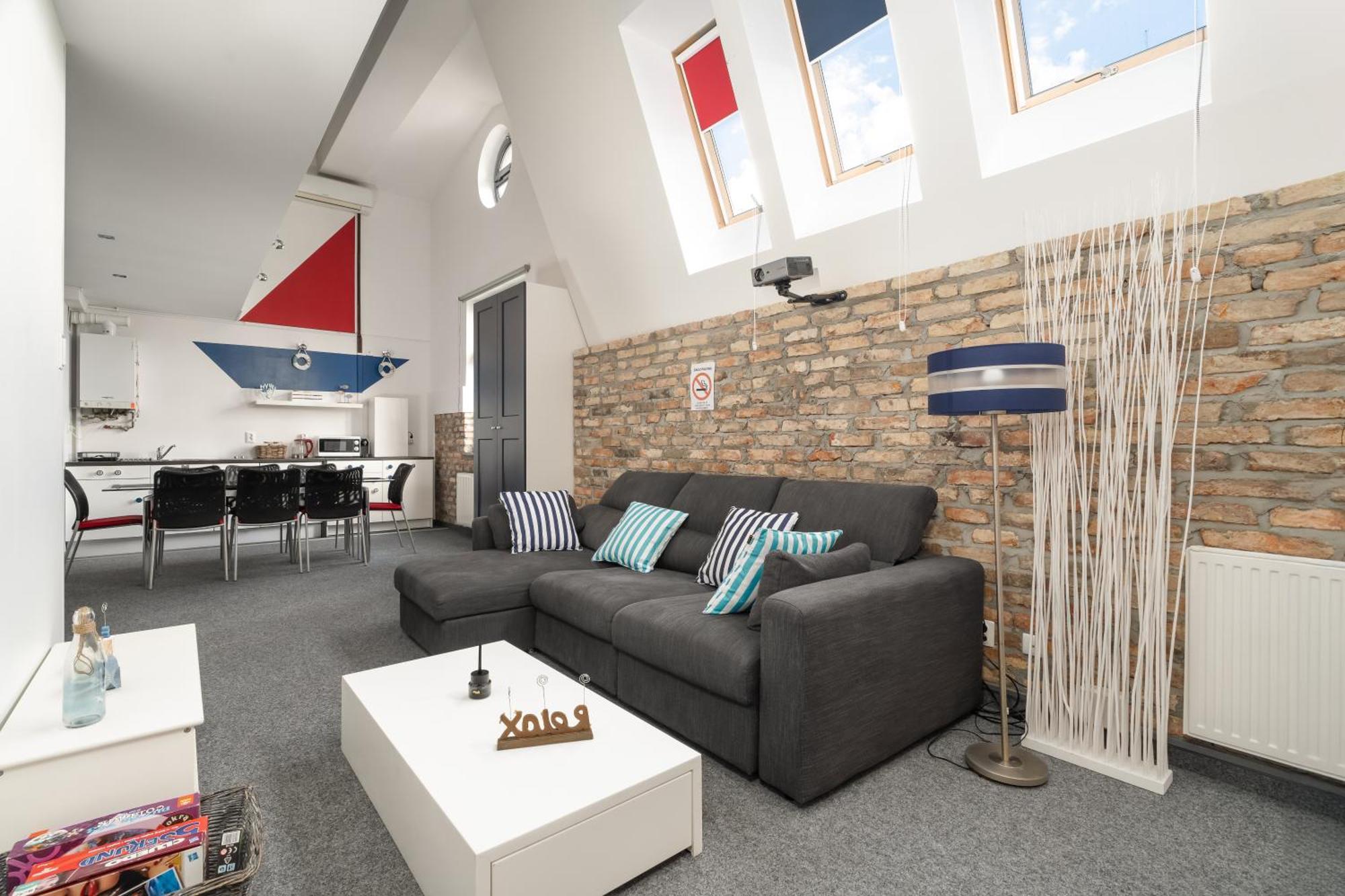 Sleepway Apartment - Marina Познань Экстерьер фото