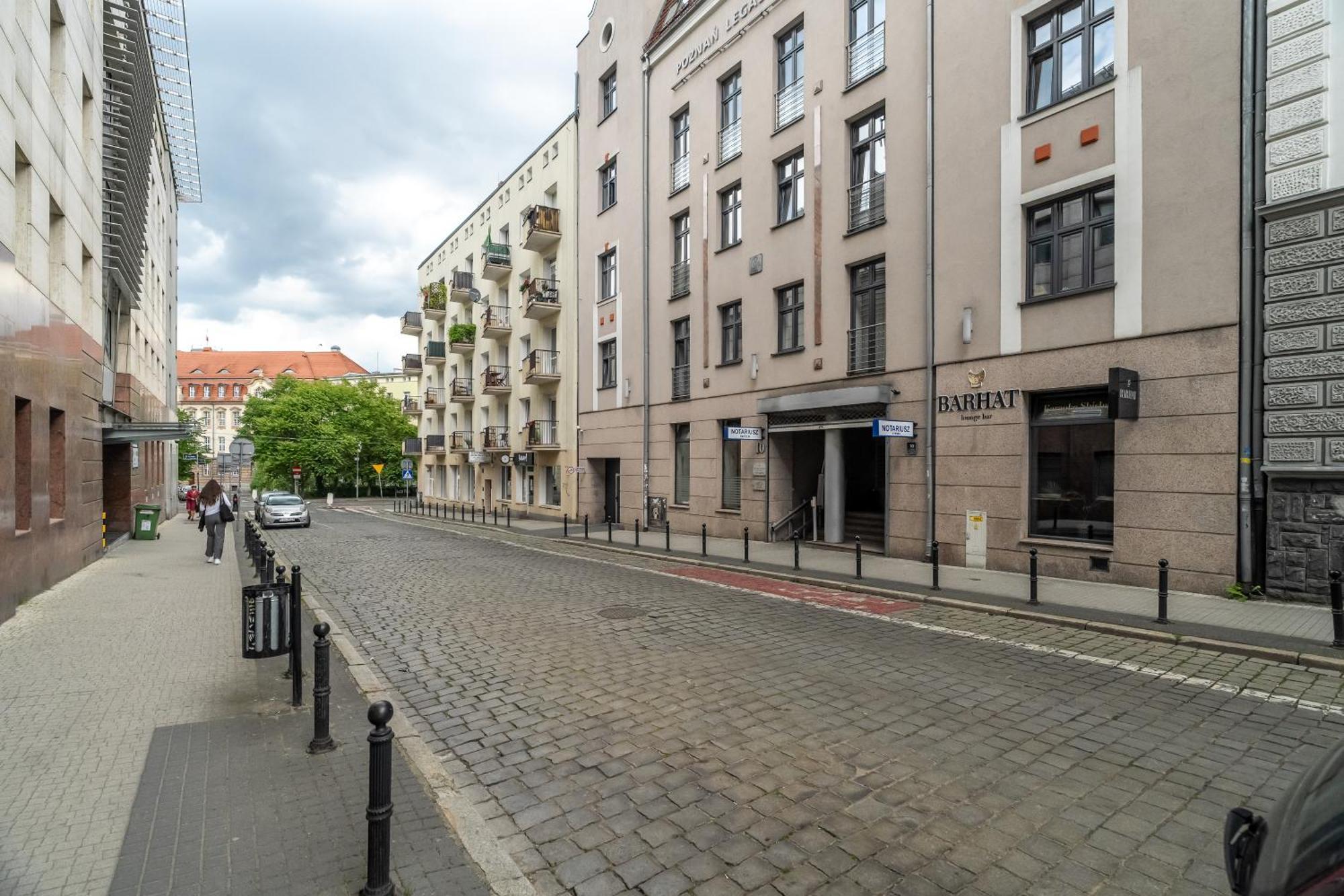 Sleepway Apartment - Marina Познань Экстерьер фото