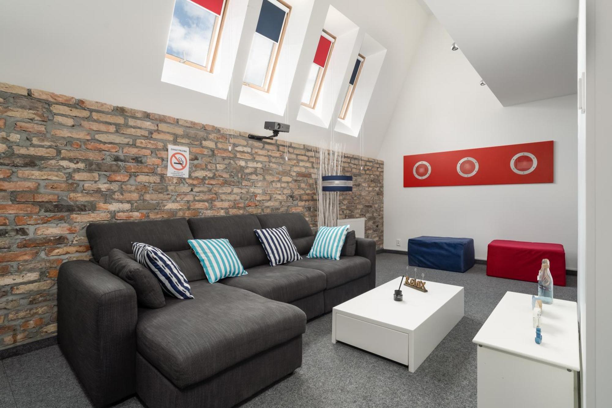 Sleepway Apartment - Marina Познань Экстерьер фото