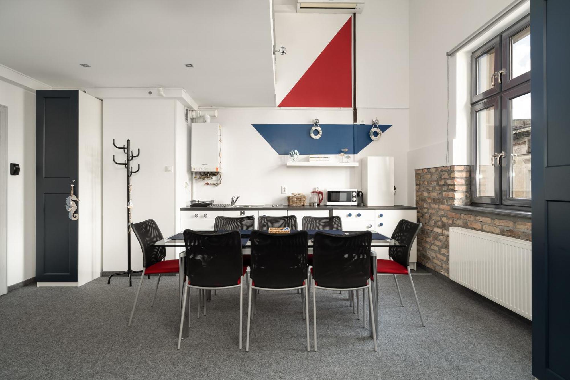 Sleepway Apartment - Marina Познань Экстерьер фото
