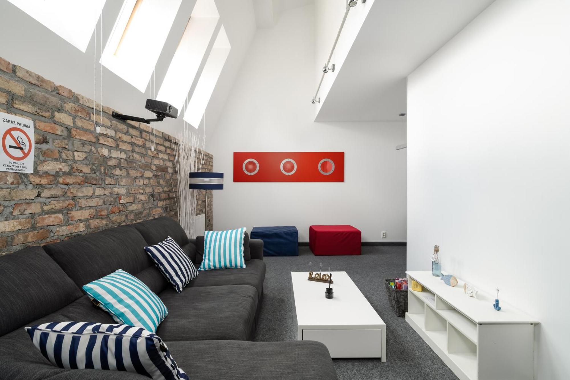 Sleepway Apartment - Marina Познань Экстерьер фото