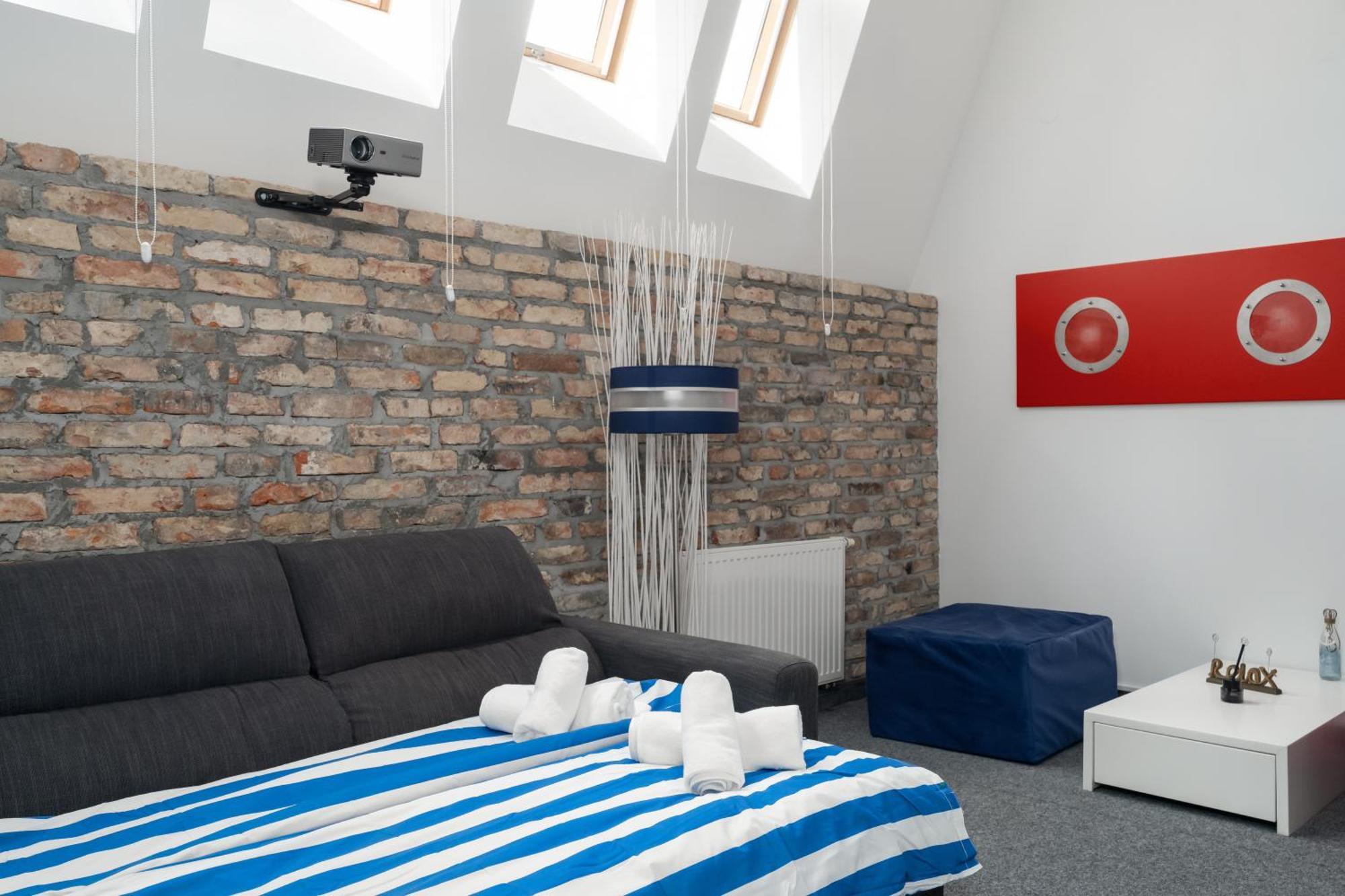 Sleepway Apartment - Marina Познань Экстерьер фото