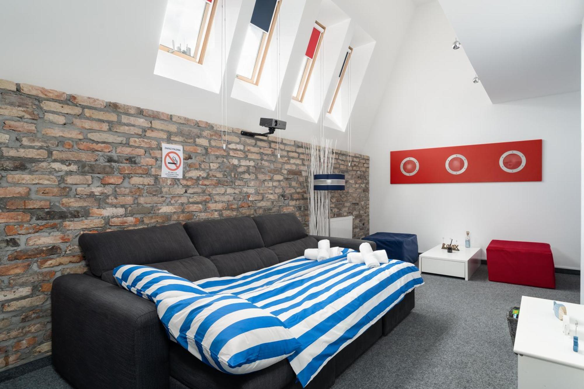 Sleepway Apartment - Marina Познань Экстерьер фото