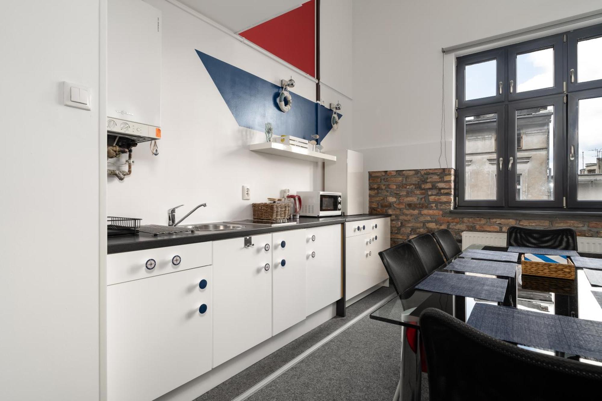 Sleepway Apartment - Marina Познань Экстерьер фото