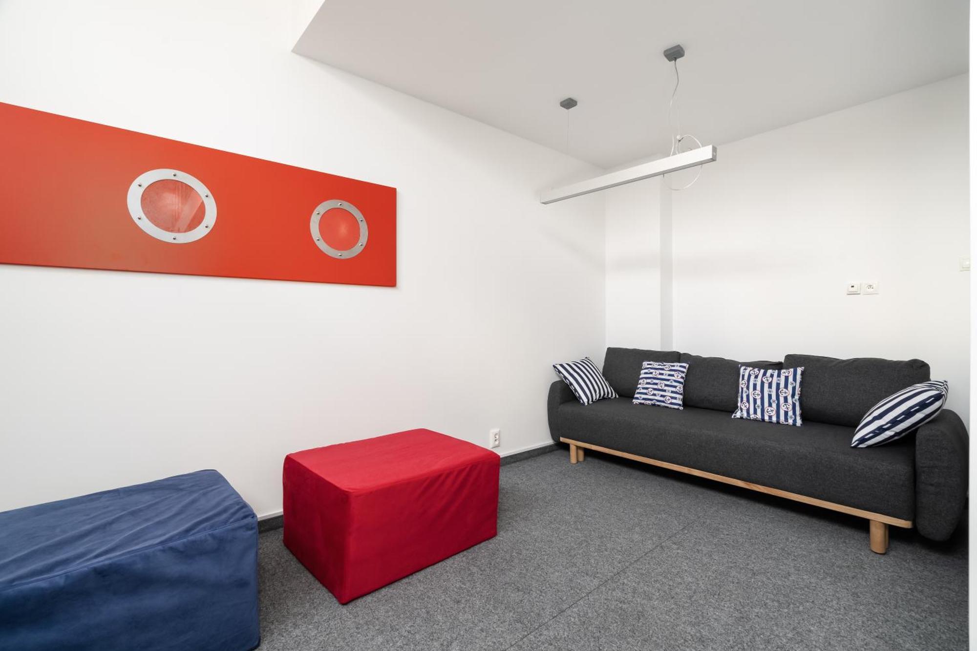Sleepway Apartment - Marina Познань Экстерьер фото