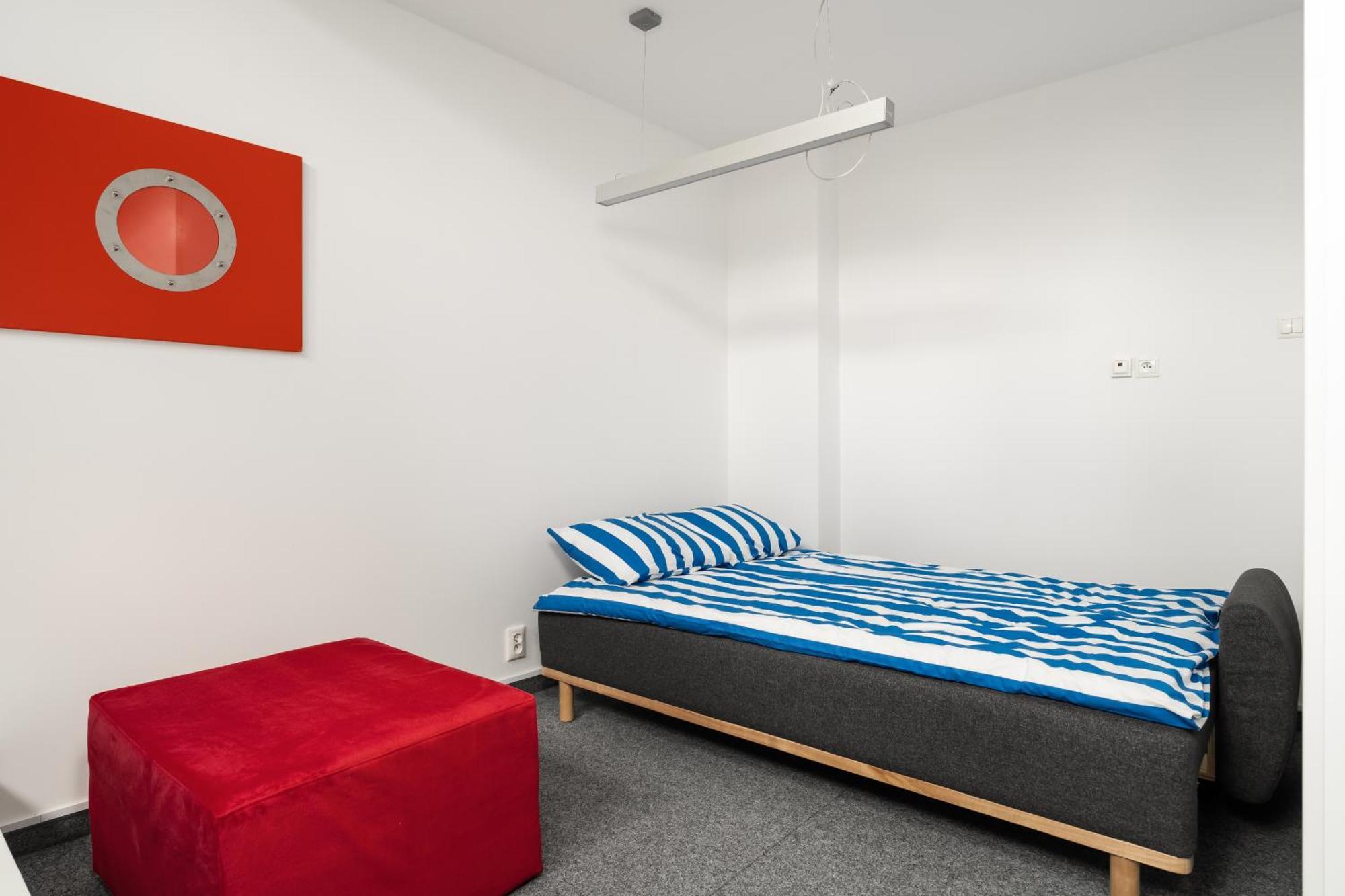 Sleepway Apartment - Marina Познань Экстерьер фото